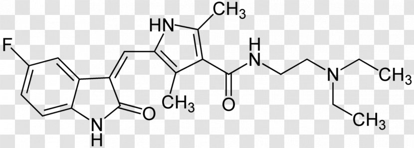 Sunitinib Malate Pharmaceutical Drug Receptor Tyrosine Kinase Cancer - Watercolor - Flower Transparent PNG