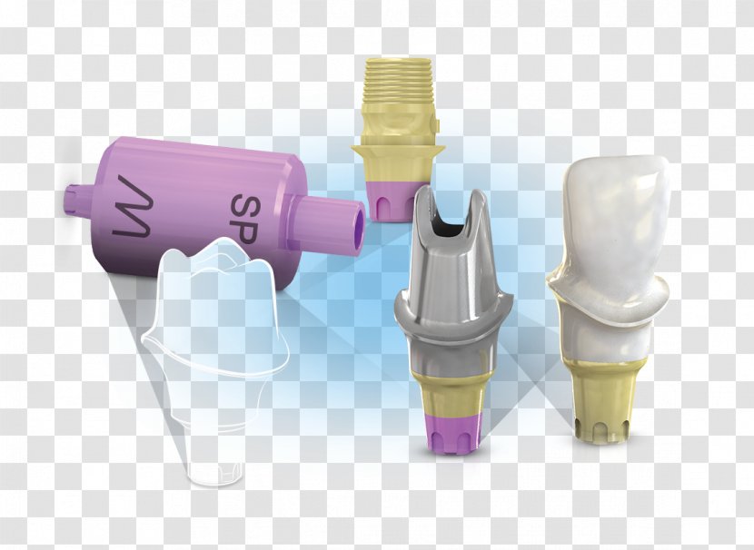 CAD/CAM Dentistry Dental Implant Abutment - Taiwan Show Transparent PNG