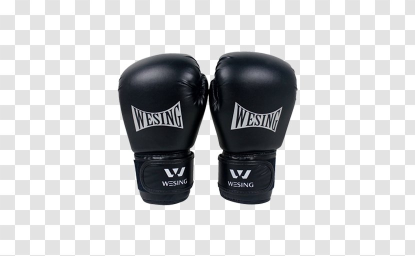 Boxing Glove Sanshou Sport - Chinese Martial Arts - Floyd Mayweather Transparent PNG