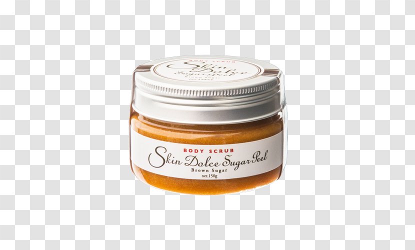 Lotion Cream Cosmetics Skin Make-up - Care - Sugar Scrub Transparent PNG