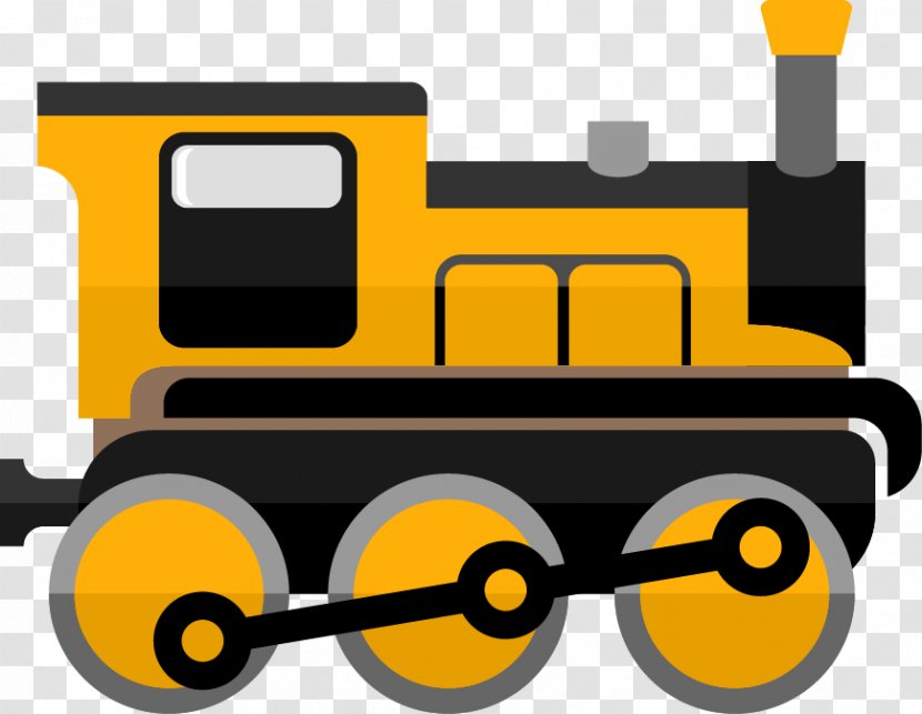 Train Rail Transport Locomotive - Brand - Barbecue Transparent PNG