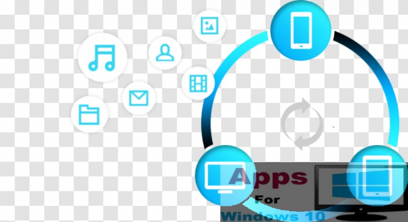 Laptop SHAREit Android - Mobile Phones Transparent PNG