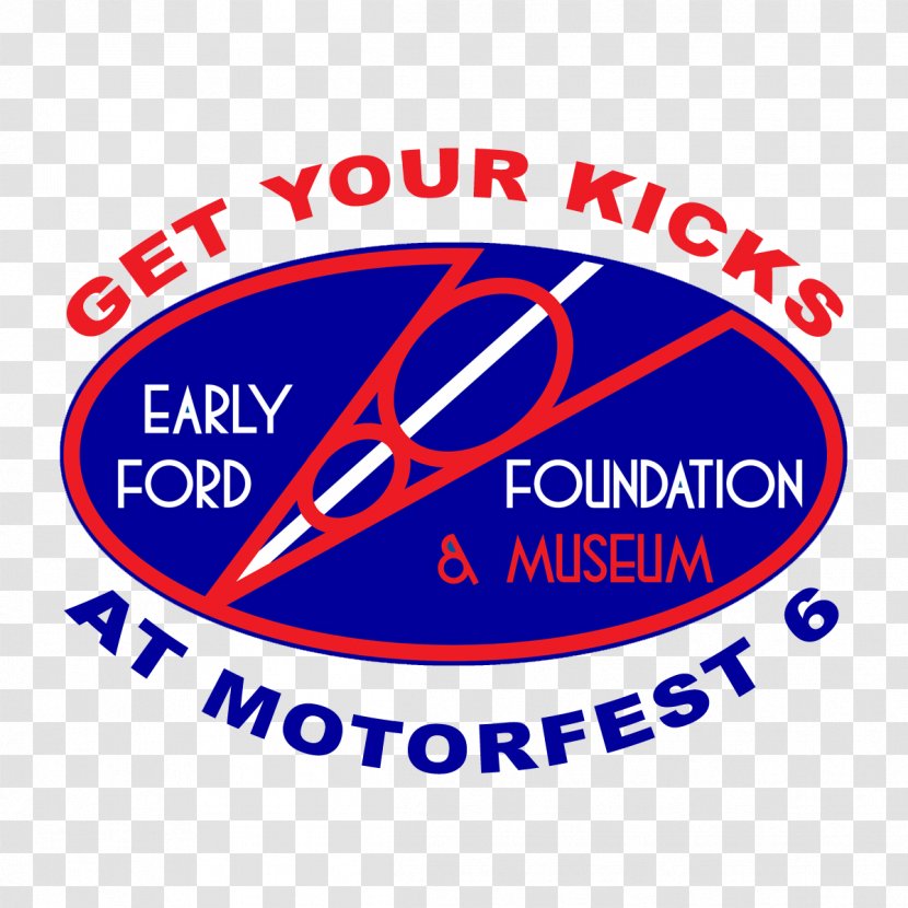 Logo Brand Font Product Early Ford V-8 Foundation Museum - Text Transparent PNG