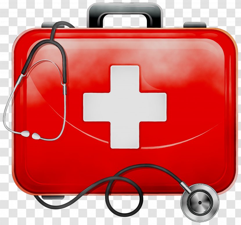 First Aid Kits Medicine Medical Bag Clip Art Physician - School - Pharmaceutical Drug Transparent PNG