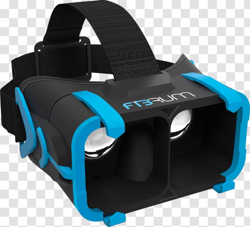 Head-mounted Display Fibrum Virtual Reality Joystick Air Hockey Ultimate Transparent PNG