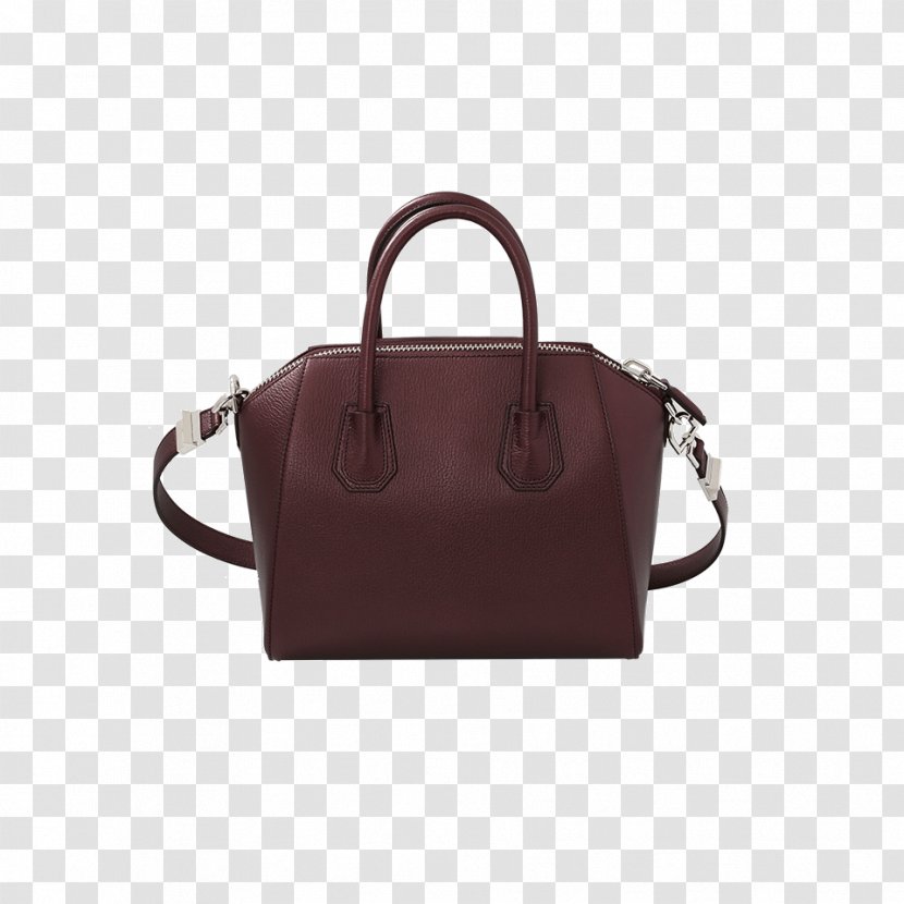 Handbag Satchel Leather Messenger Bags - Bag Transparent PNG