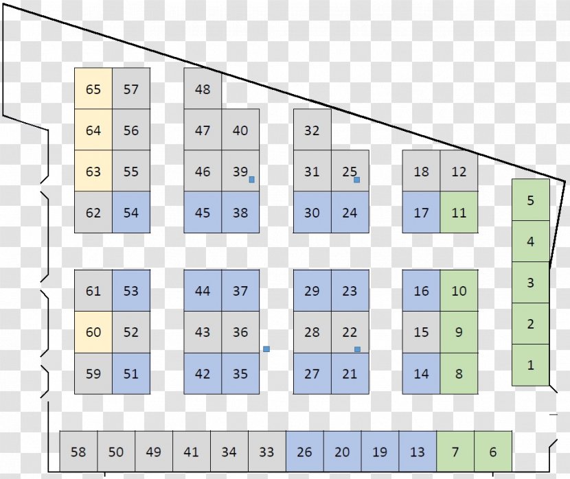 Area Rectangle - Square Meter - Conference Hall Transparent PNG