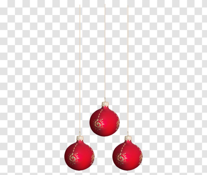 Christmas Ornament Light Transparent PNG