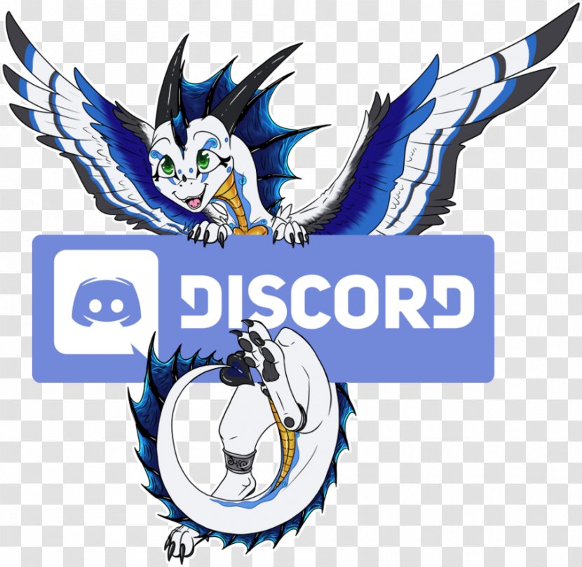 Discord Online Chat Text Messaging Desktop Sharing Logo - Cartoon - Avatar Server Transparent PNG