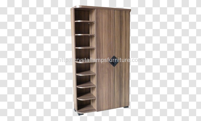 Shelf Furniture Bookcase Closet Cupboard - Armoires Wardrobes Transparent PNG