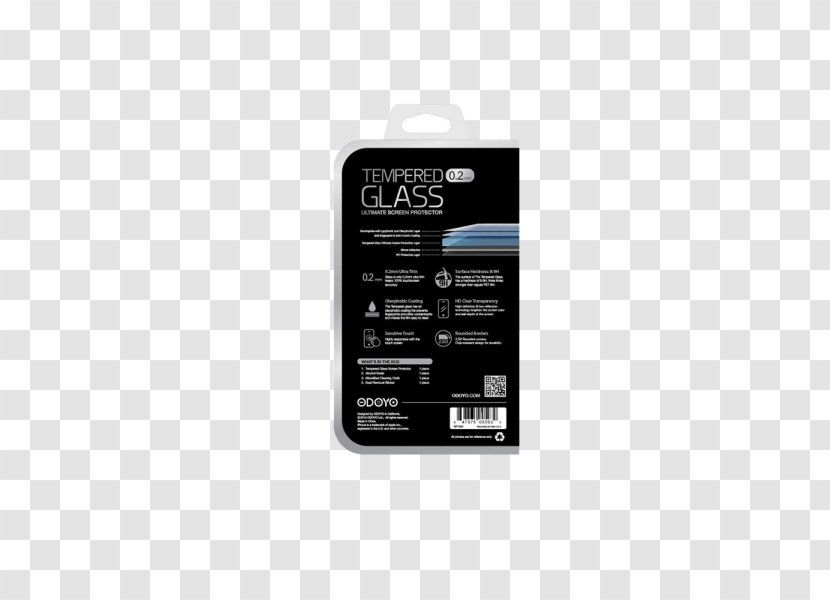 IPhone 6 Plus Screen Protectors Toughened Glass - Technology - IPhone6s Transparent PNG