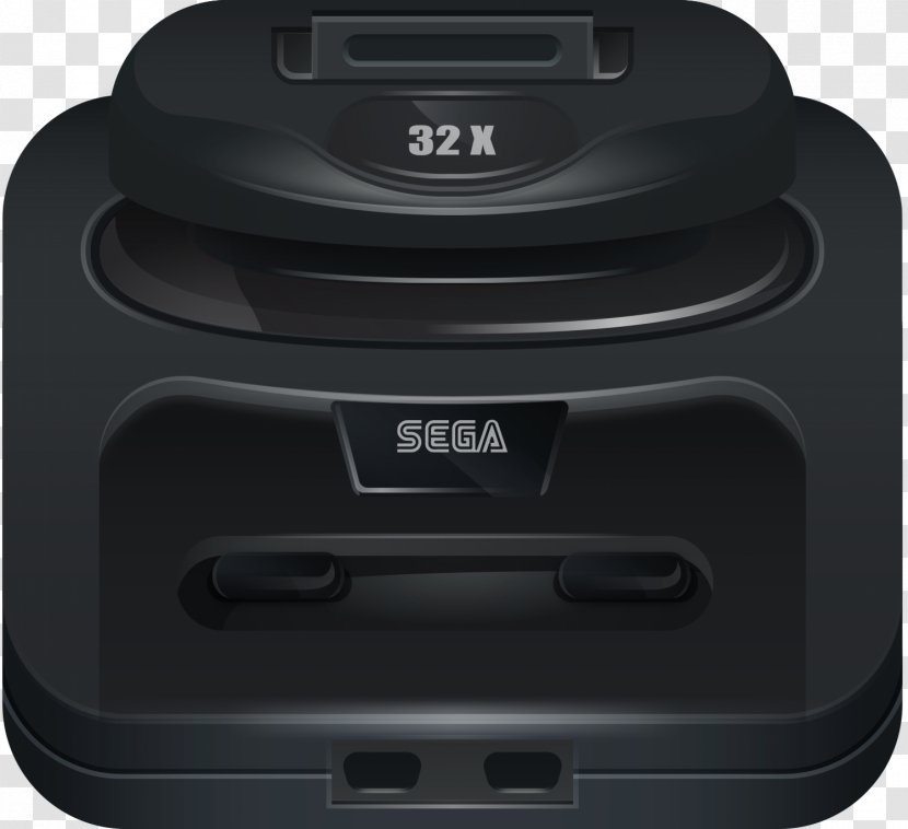 Sega Saturn PlayStation 2 Super Nintendo Entertainment System 32X - Gadget - Dreamcast Transparent PNG