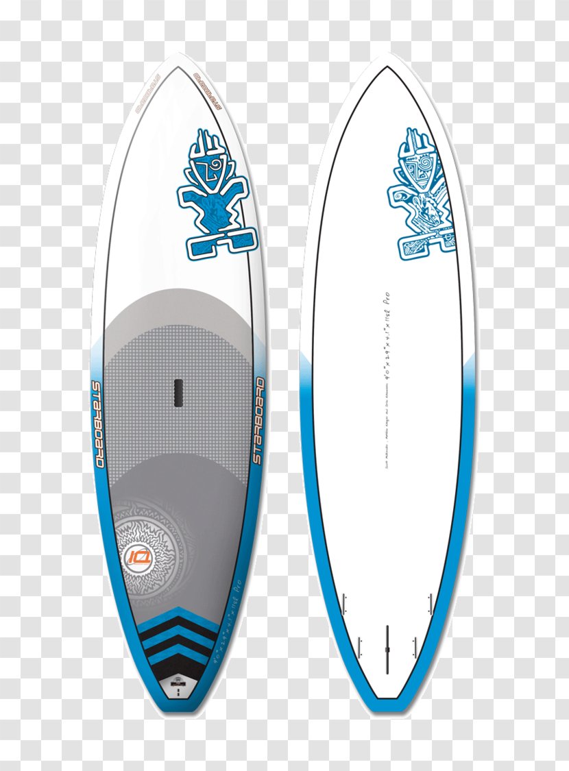 Surfboard Port And Starboard Windsurfing - Aspartate Transaminase - Design Transparent PNG