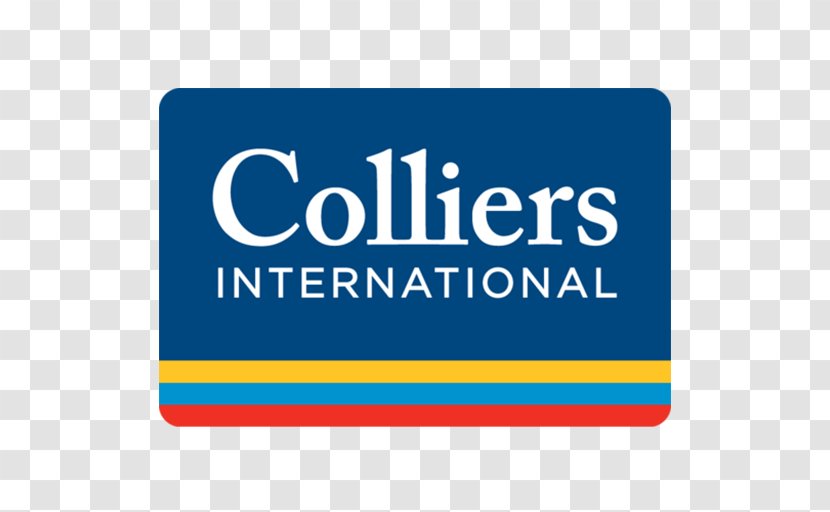 Logo Colliers International | Indianapolis Poland - Sign Transparent PNG