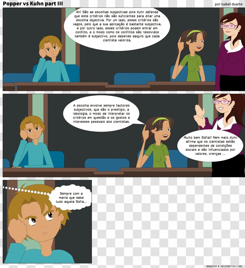Comics Comic Book Cartoon Human Behavior Conversation - Text Transparent PNG