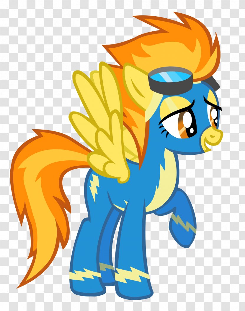 My Little Pony Supermarine Spitfire Applejack Rainbow Dash - Concept. Vector Transparent PNG