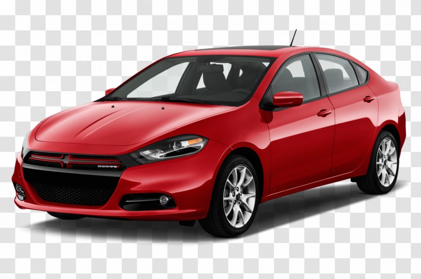 2014 Dodge Dart 2015 SXT Compact Car - 2016 Sxt Transparent PNG