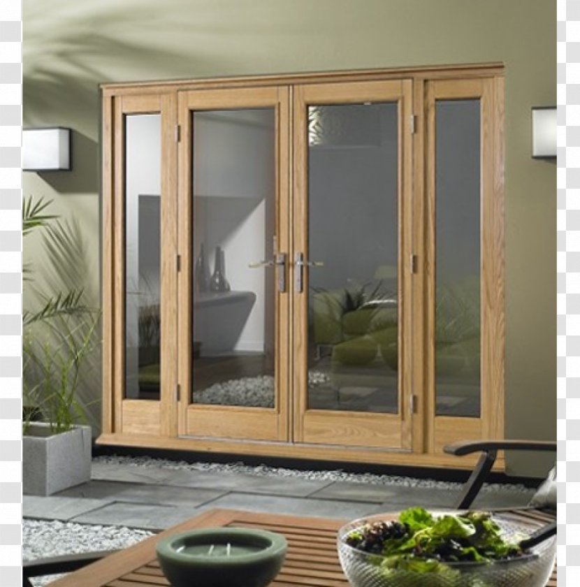 Window Folding Door Interior Design Services Wood - Hardwood - Glass Transparent PNG