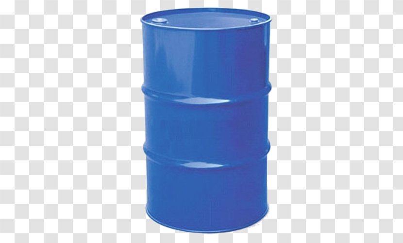 Cobalt Blue Plastic Lid - Watercolor - Drums Transparent PNG