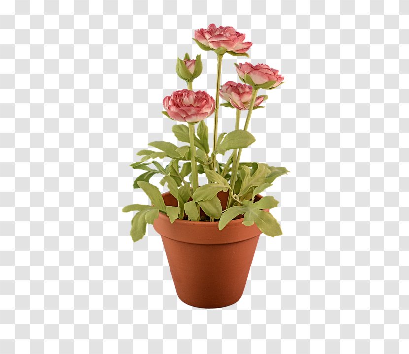 Desktop Wallpaper Flowerpot - Cut Flowers - Plant Transparent PNG