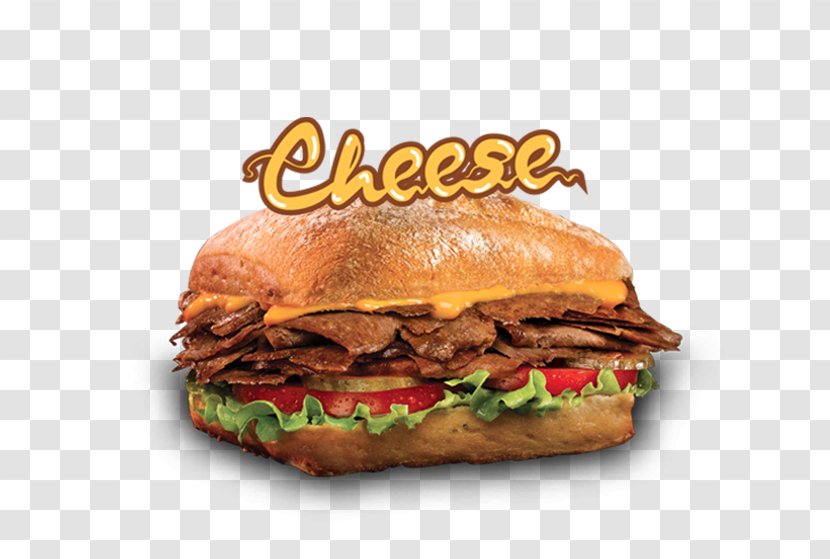 Cheeseburger Breakfast Sandwich Whopper Doner Kebab Hamburger - Patty - Meat Transparent PNG
