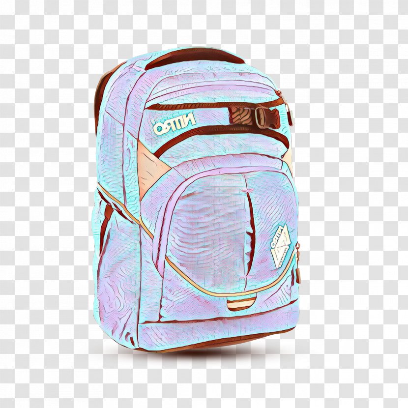 Backpack Cartoon - Messenger Bags - Magenta Luggage And Transparent PNG