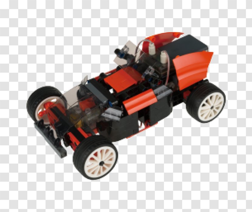 Radio-controlled Car Model Auto Racing Toy - Automobile Engineering Transparent PNG
