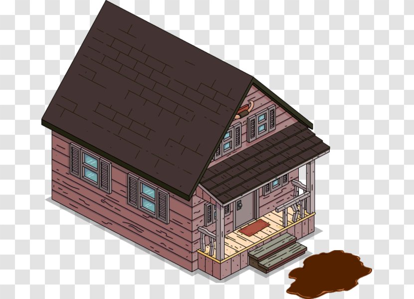 The Simpsons: Tapped Out Moe Szyslak Chief Wiggum Apu Nahasapeemapetilon House - Spring Cleaning Transparent PNG