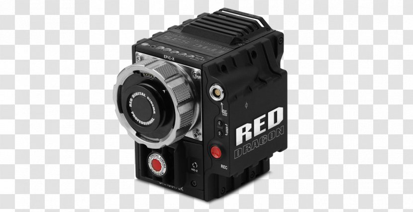 Red Digital Cinema Camera Company RED EPIC-W Canon EF Lens Mount Arri Alexa - Ef Transparent PNG