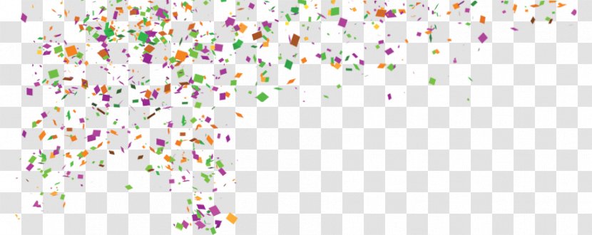 Confetti Clip Art Petal Image - Congrats Transparent PNG