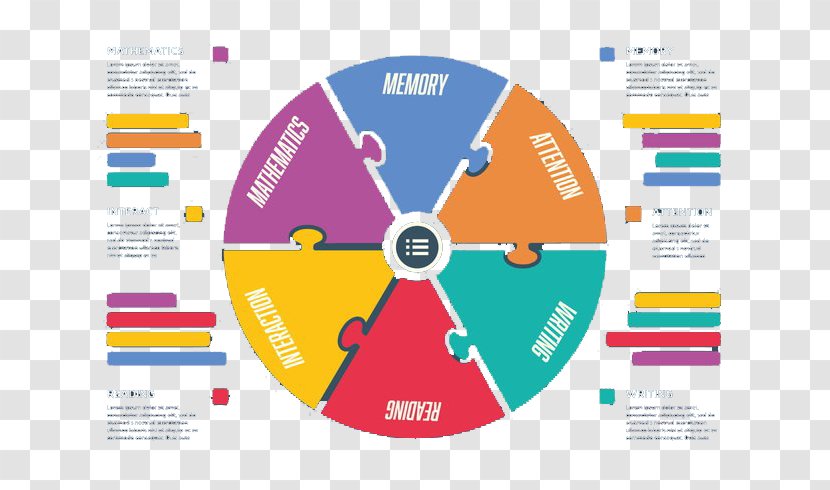 Organization System Company Management Information - Circle Puzzle Category Transparent PNG