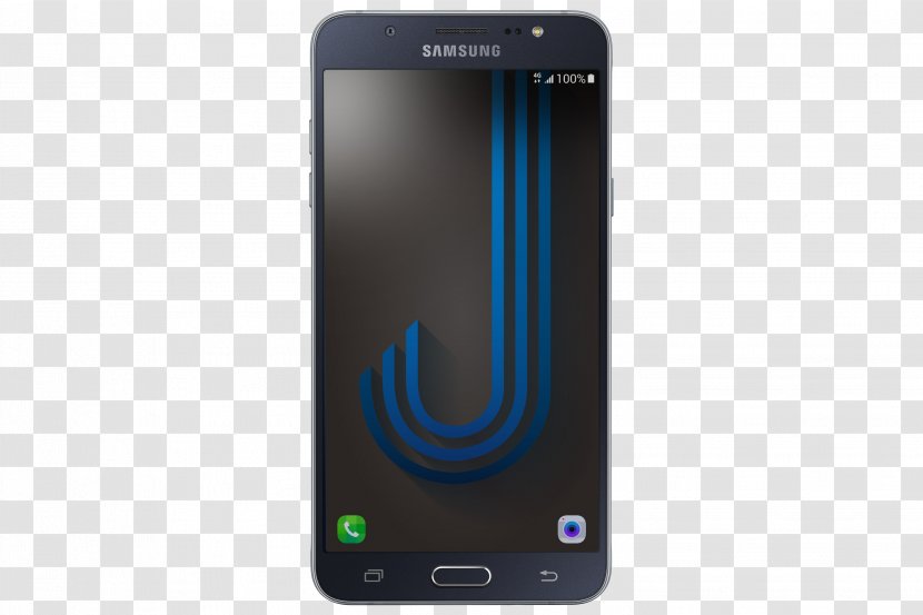 Samsung Galaxy J7 (2016) J5 Telephone - Multimedia Transparent PNG