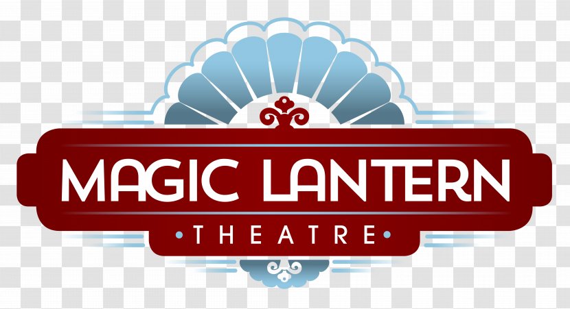 Magic Lantern Theatre Bing Crosby Theater Cinema Film - Logo Transparent PNG