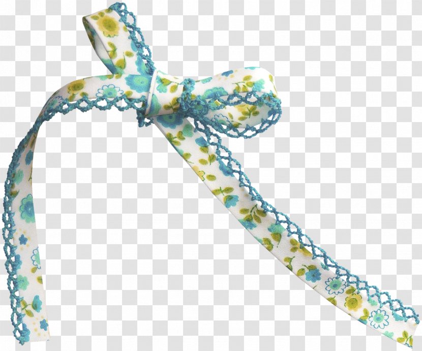 Ribbon Shoelace Knot - Floral Bow Transparent PNG