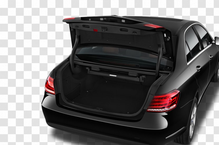 Car 2016 Mercedes-Benz E-Class G-Class 2017 - Midsize - Trunk Transparent PNG