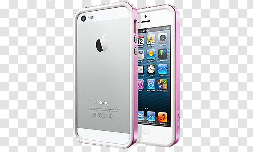 Apple IPhone 5 16GB - Gadget - UnlockedWhite (Certified Refurbished) Refurbishment SmartphoneApple Transparent PNG