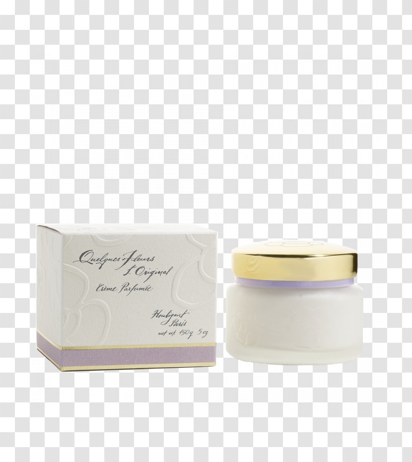 Cream Houbigant Parfum Woman Perfume Ounce - Female Transparent PNG