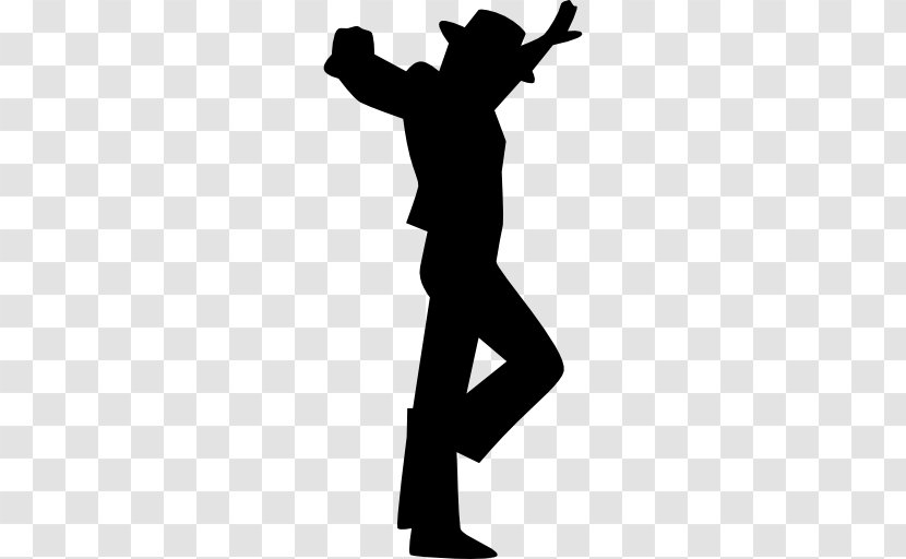 Ballroom Dance Flamenco Silhouette - Male Vector Transparent PNG