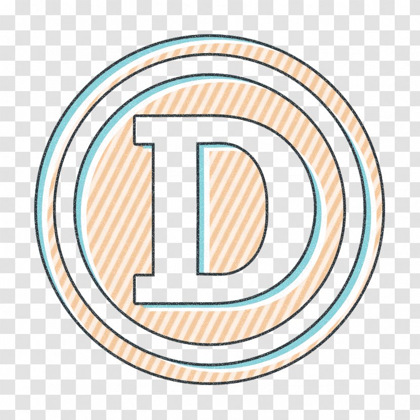 Circle Logo Template - Trademark - Oval Transparent PNG