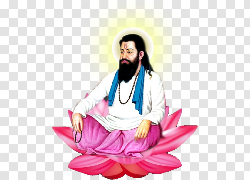 Guru Ravidass Jayanti Ganesha Sri - Ravidassia Religion Transparent PNG