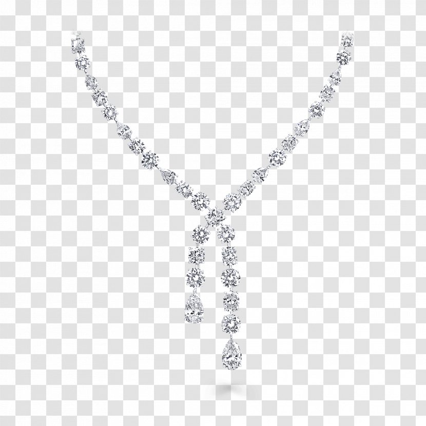 Necklace Rosary Choker Charms & Pendants Bangle - Diamond Shape Transparent PNG