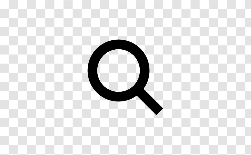 Magnifying Glass Download - Search Box Transparent PNG