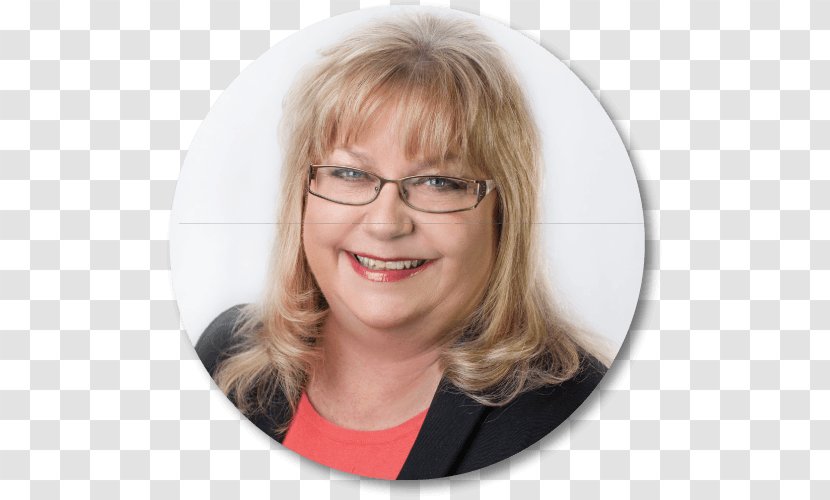 Sherry Morris Glasses Insurance Account Executive Estate Agent - Chin Transparent PNG