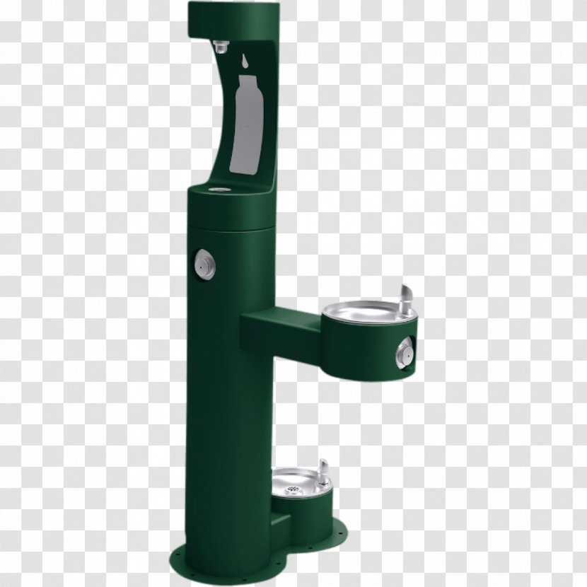 Drinking Fountains Water Faucet Handles & Controls Elkay Manufacturing - Plumbing - Outdoor Transparent PNG