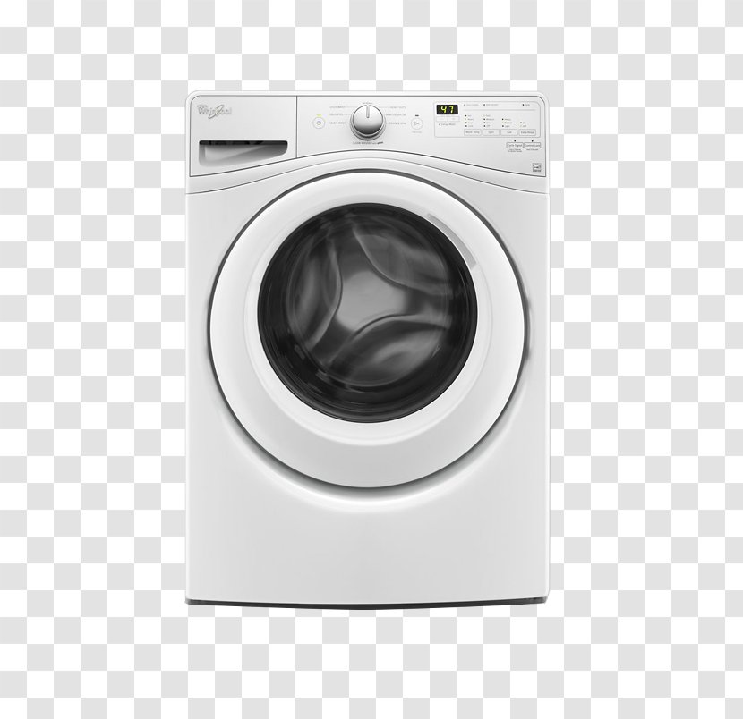 Washing Machines Whirlpool Corporation WFW75HEF Energy Star - Machine - STORE FRONT Transparent PNG