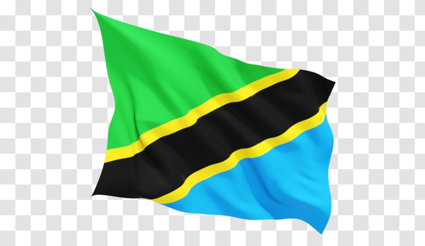 Flag Of Tanzania Democratic Republic The Congo Country - Coin Transparent PNG
