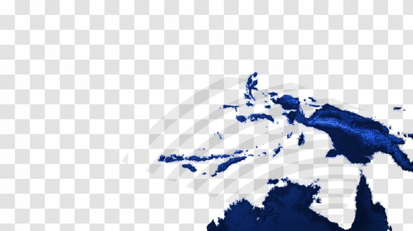 Indonesia Australia Vector Map - Island Transparent PNG
