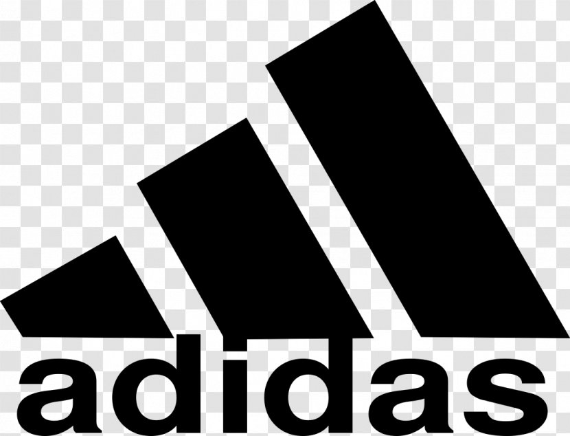 Adidas Stan Smith Logo Originals - Black And White Transparent PNG