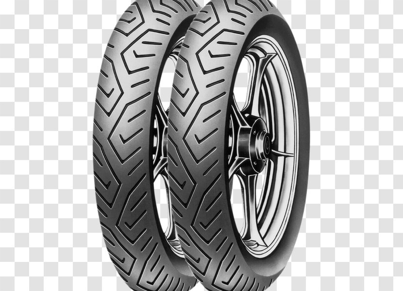 Car Scooter Motorcycle Tires - Tire Transparent PNG