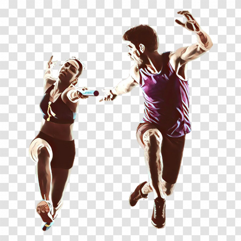 Dancer Dance Athletic Dance Move Performing Arts Jumping Transparent PNG
